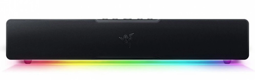 Саундбар Razer Leviathan V2 X (RZ05-04280100-R3M1), черный, 65 Вт, 85 Гц - 20кГц, Bluetooth 5.0