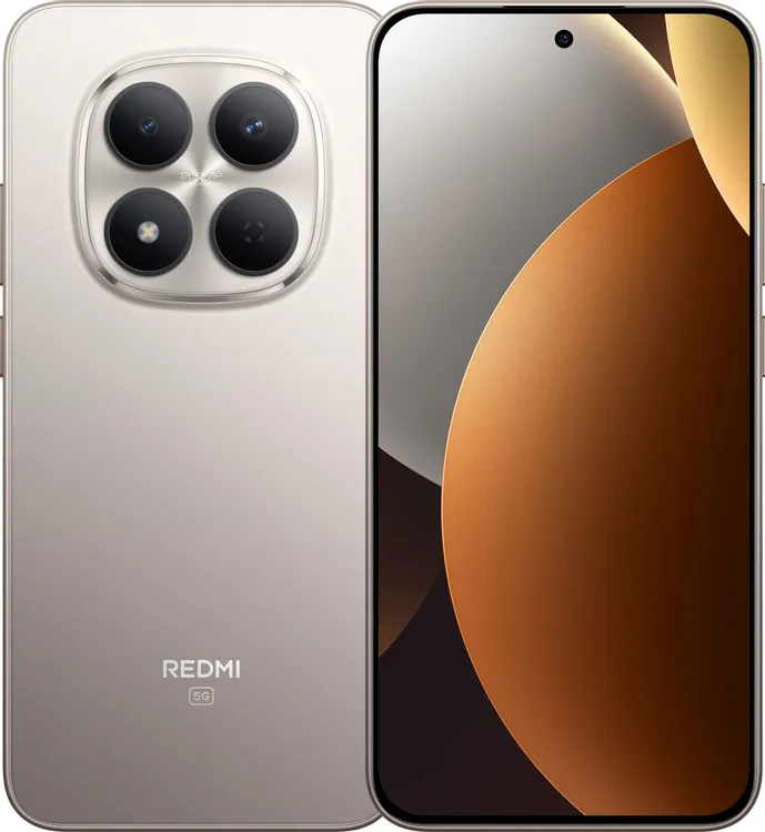 Смартфон Xiaomi Redmi Note 15 Pro 8/256 Titanium;  6.77" AMOLED 120 Гц; 2392x1080; MT Helio G200 Ultra, 2.5 Ггц; 200+8+2 Мп/32 Мп; BT5.3; WiFi 802.11a