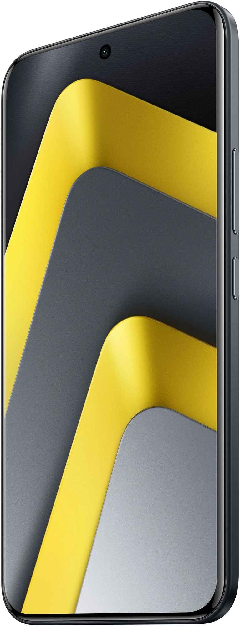 Смартфон 6.83" POCO M8 Pro 5G 8 Гб/256 Гб черный, AMOLED 120 Гц, 2772x1280, Snapdragon 7s Gen 4 8 ядер 2.7 Ггц, 50+8 Мп/32 Мп BT5.4, Android 15, 6 500