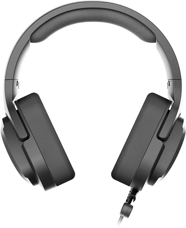 Гарнитура игровая A4Tech Bloody G573; оголовье; 20 - 20 000 Гц; 16 Ом; 2 м; сьемный микрофон с шумоподавлением; регулятор громкости; USB; подсветка