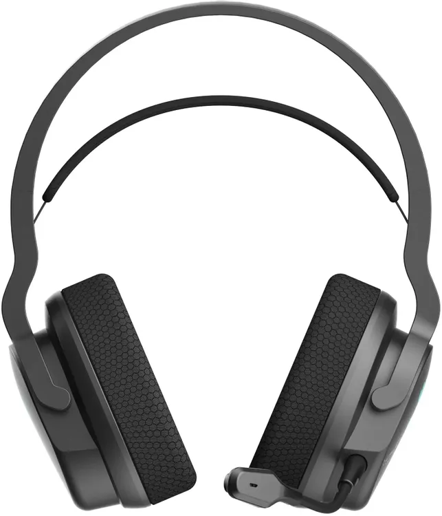 Гарнитура беспроводная A4Tech Bloody GR370 Black; накладные; 3,5 мм/BT/2.4 Ггц (USB-A/USB Type C); оголовье; 20 - 20 000 Гц; 16 Ом; микрофон; 45 ч; че