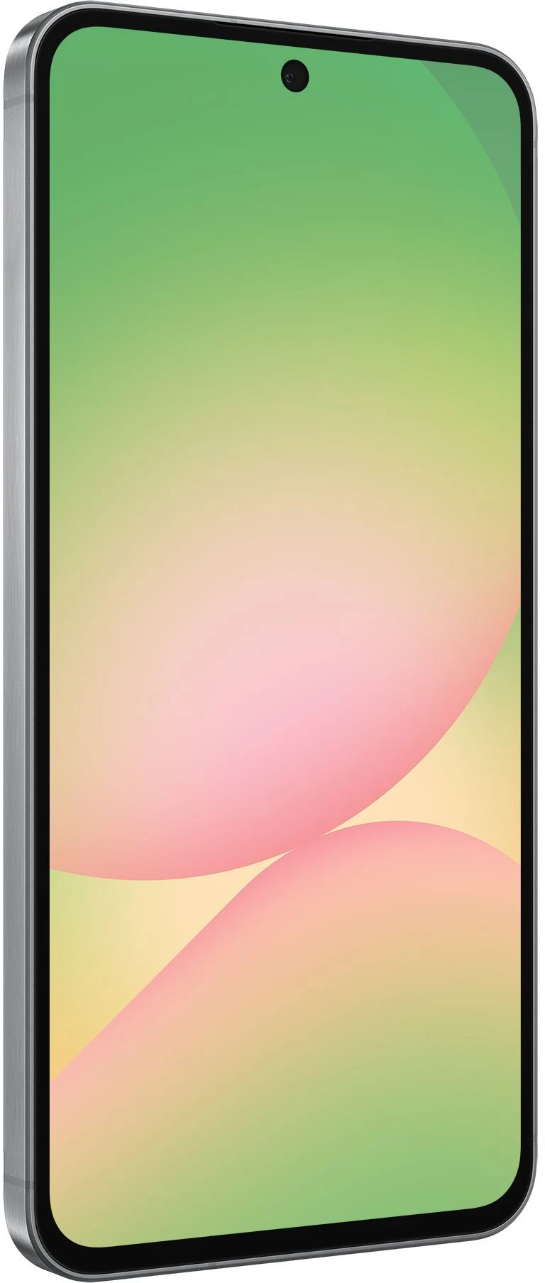 Смартфон Samsung Galaxy A56 12/256 Гб Graphite;  6.7" Super AMOLED 120 Гц; 2340 x 1080; Exynos 1580, 8 ядер, 2.8 Ггц; 50+12+5 Мп/12 Мп; BT5.3; WiFi 80