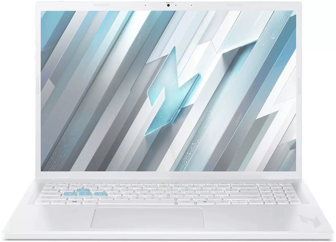 Ноутбук 16" 1920x1200 IPS 165Гц Acer Nitro Lite NL16-71G-74YP (NH.D26CD.002); Intel Core i7 13620H; 16Гб; 512Гб; NVIDIA GeForce RTX 4050 6Гб; NO OS; 5