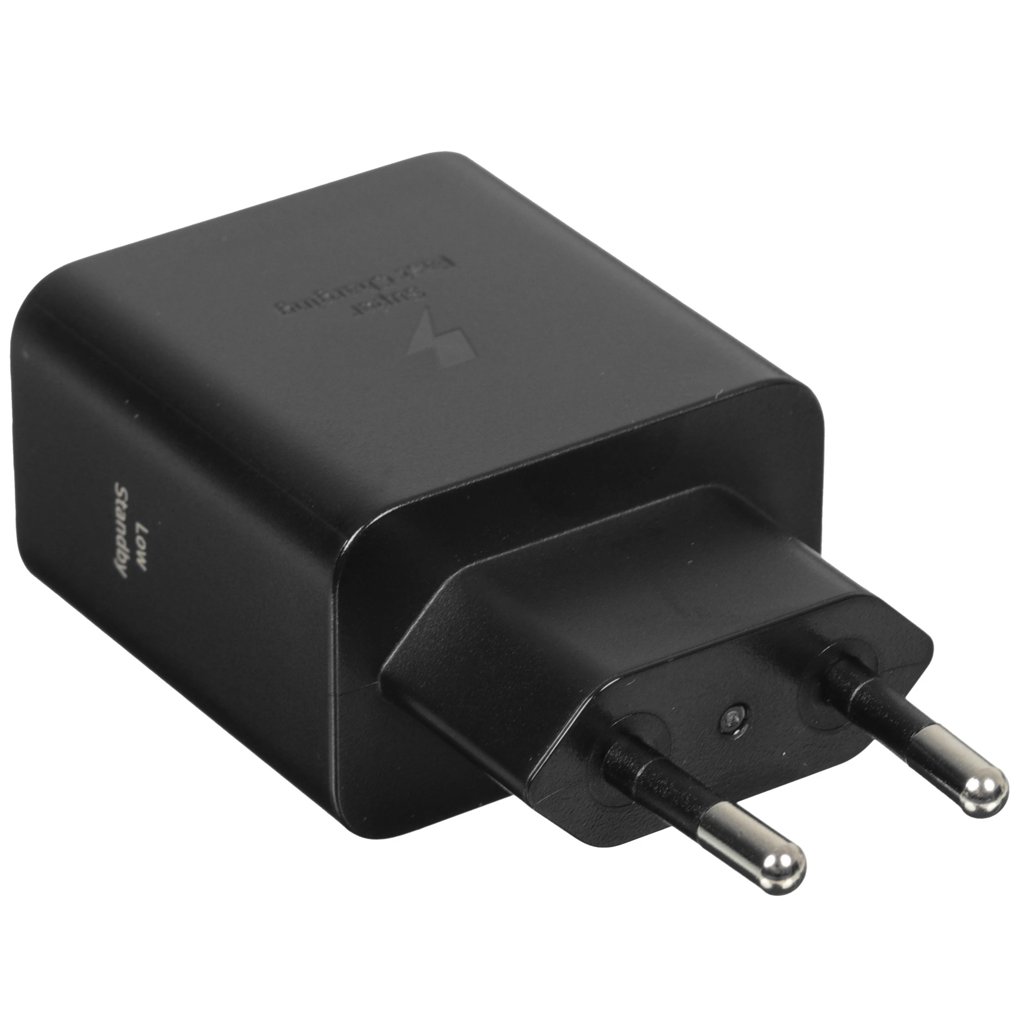 Зарядное устройство Samsung EP-T4511 Black (EP-T4511NBEG), 45 Вт, 3А, 1xType-C, черный
