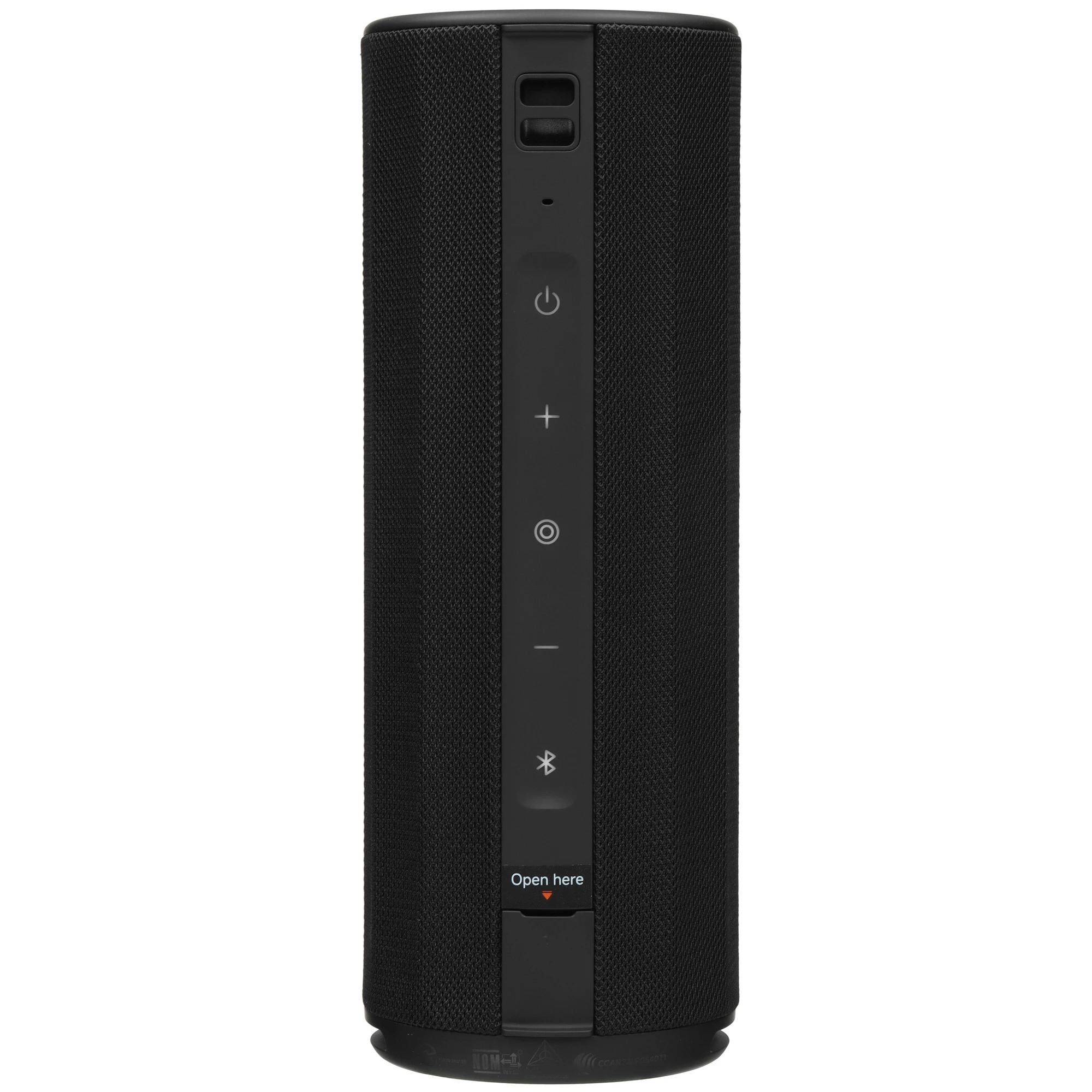 Акустика портативная Xiaomi Redmi Bluetooth Speaker Black (ASM11A Black) , 4 Вт, 5.3, 800 мА/ч , IP67, 208 г, черный