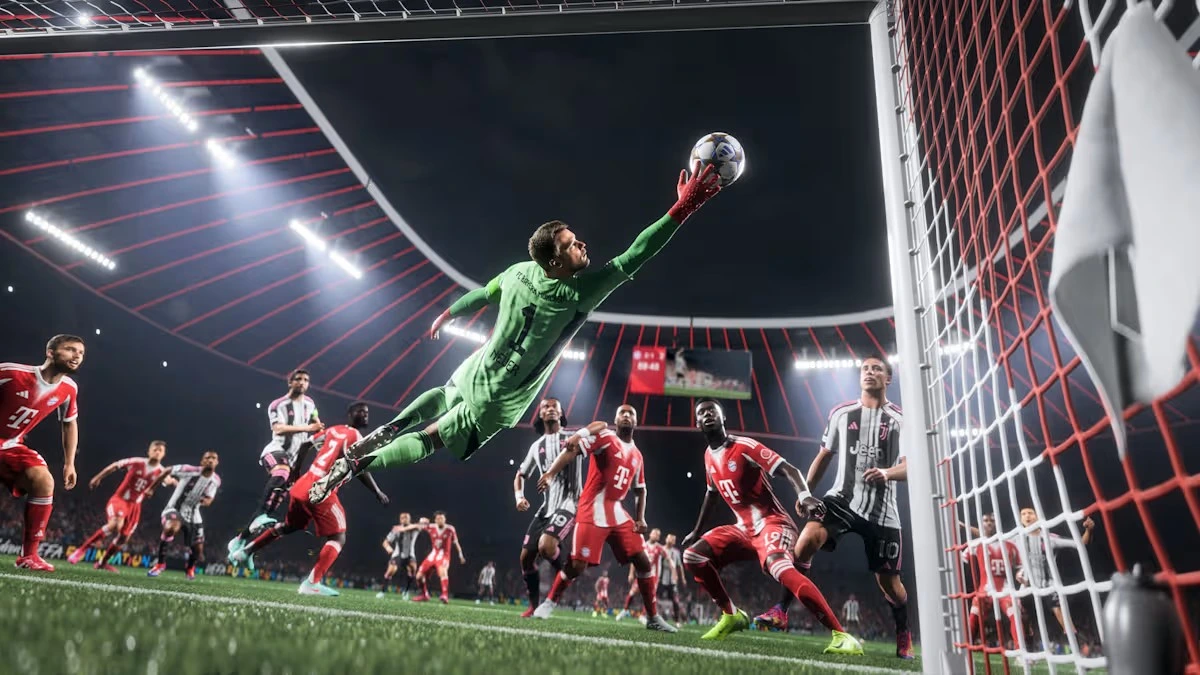 Диск игровой Sony PS5 FC26