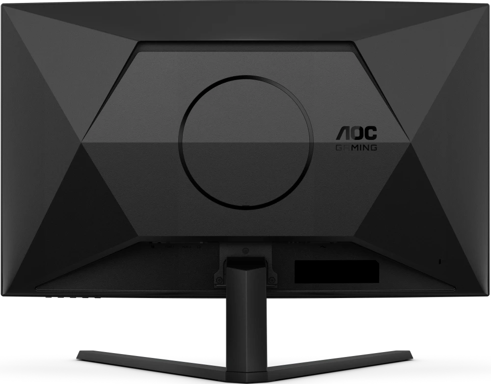 Монитор 32" AOC изогнутый CQ32G4VE; WLED; 16:9; VA; 2560x1440; 180 Гц; 178°/178; 300 кд/м²; 1 мс; 3 500:1; 2xHDMI; DP; чёрный