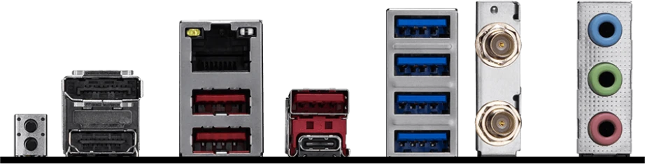 Материнская плата MSI B850-S WIFI6E (PRO B850-S WIFI6E); Socket AM5; ATX; AMD B850; 4хDDR5(8200); 2xPCI-E x16; 1xPCI-E x1; 1xHDMI; 1xDP; 6xSATA 6Gb/s;