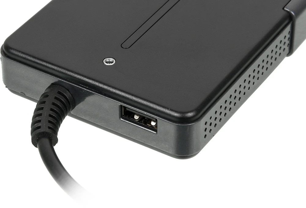 Универсальный блок питания для ноутбука Ippon S90U***; 90W; 110-220V; 15-19.5V