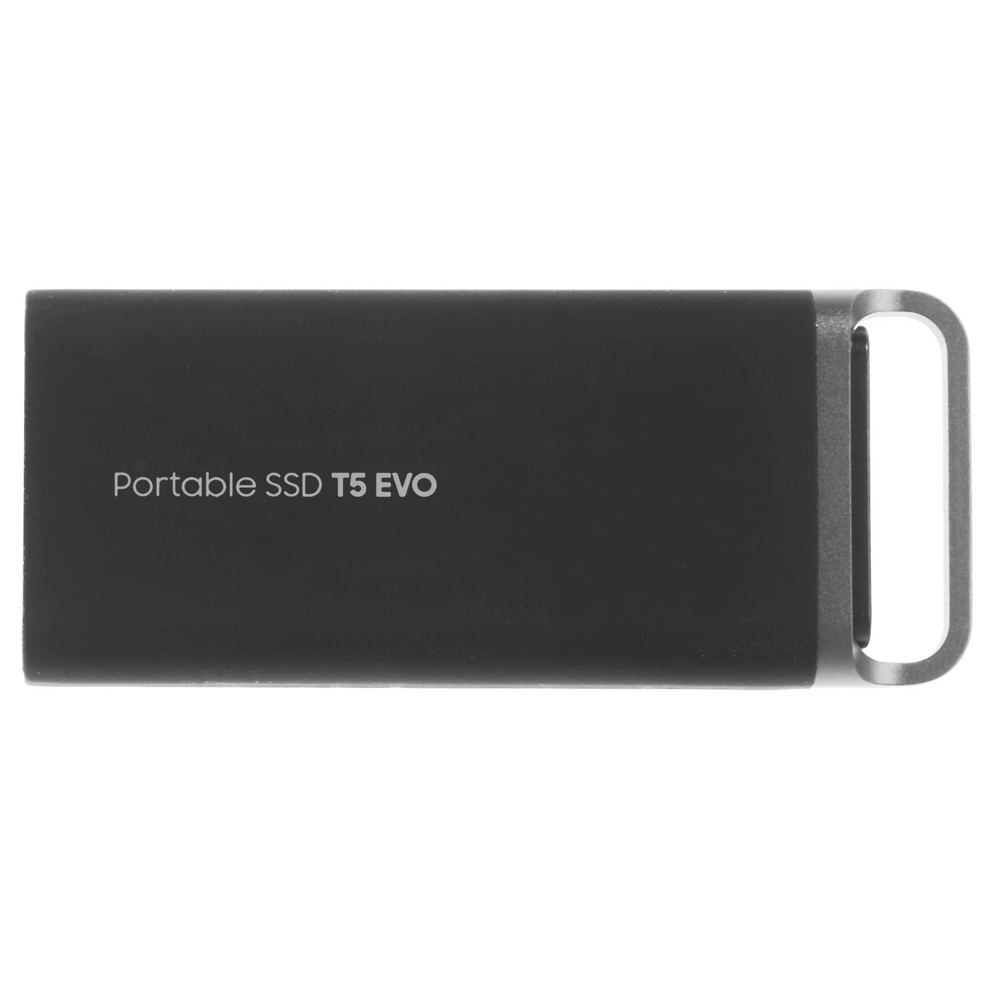 Внешний SSD 2 ТБ Samsung T5 EVO 2 ТБ (MU-PH2T0S/WW***); USB 3.2 Type C; чёрный