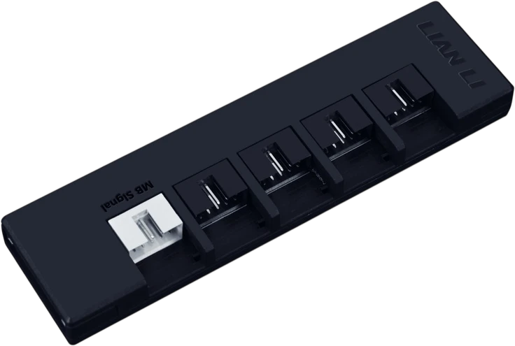 Блок питания 1200 Вт Lian-Li RS1200G Black (G9P.RS1200G.BH00.RU); ATX; 1x24 pin; 2x8(4+4) pin; 1x16pin/5x6+2 pin PCI-E; 12xSata; 4xMolex; 80+ Gold; мо