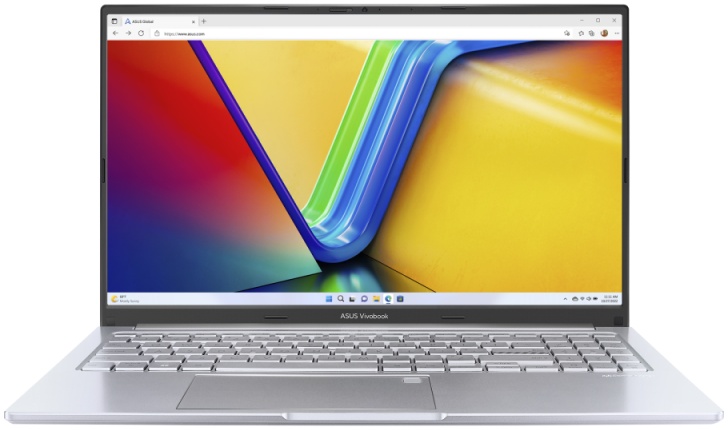 noutbuk_asus_vivobook_15_oled_x1505va_l1803_15.6_fhd_oled_60hz_600nits_i5_13420h_2.1ghz_16gb_ddr4_ssd_512gb_uhdg_dos_silver_90nb10p2_m011n0_1