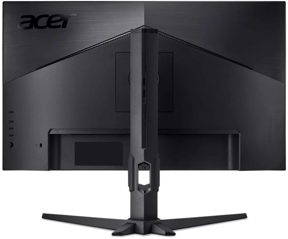 Монитор 27" Acer XV270UP6bmiiprx (UM.HX0CD.601); WLED; 16:9; IPS; 2560x1440; 144 Гц; 178°/178°; 250 кд/м²; 1 мс; 1 000:1; 2хHDMI; 1xDP; черный
