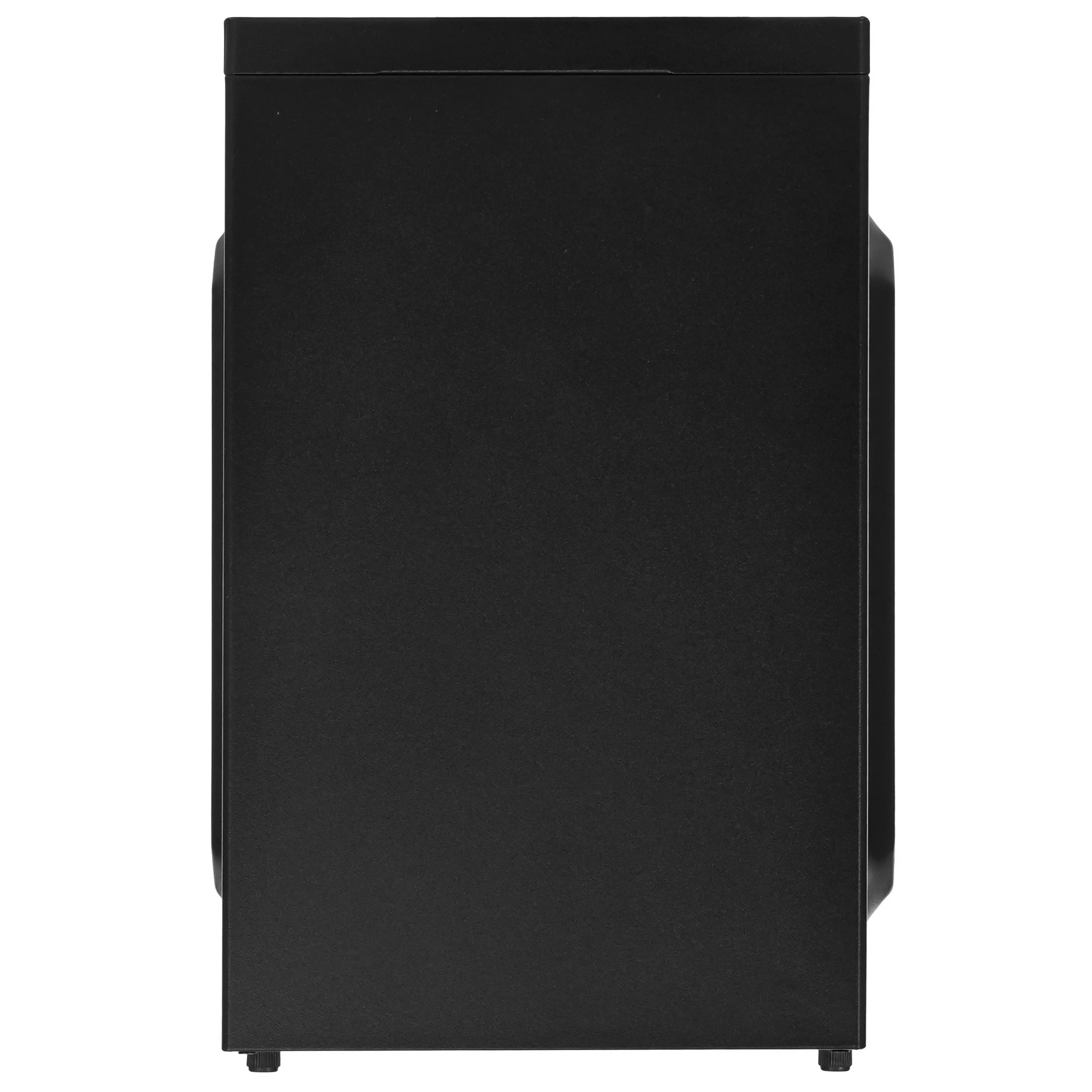 Корпус Defender X11 (25011); mATX; Mini-Tower; 2x3.5" int.; 2xUSB 2.0/Audio/Mic; чёрный