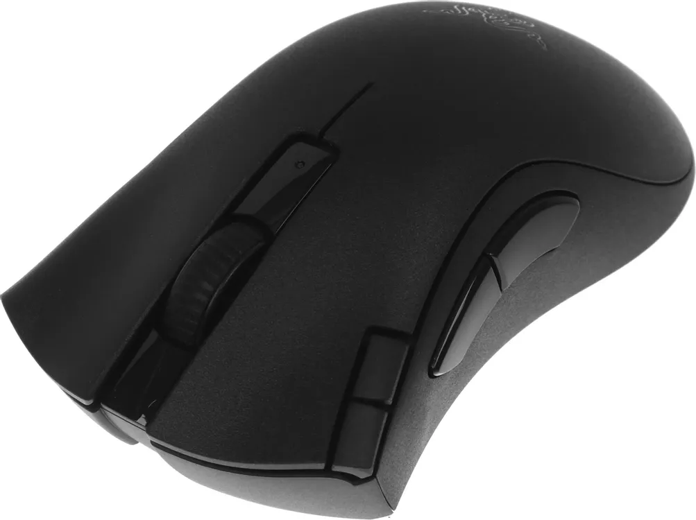 Мышь игровая Razer Deathadder V2 X HyperSpeed (RZ01-04130100-R3C1***); BT/2.4 Ггц; USB;