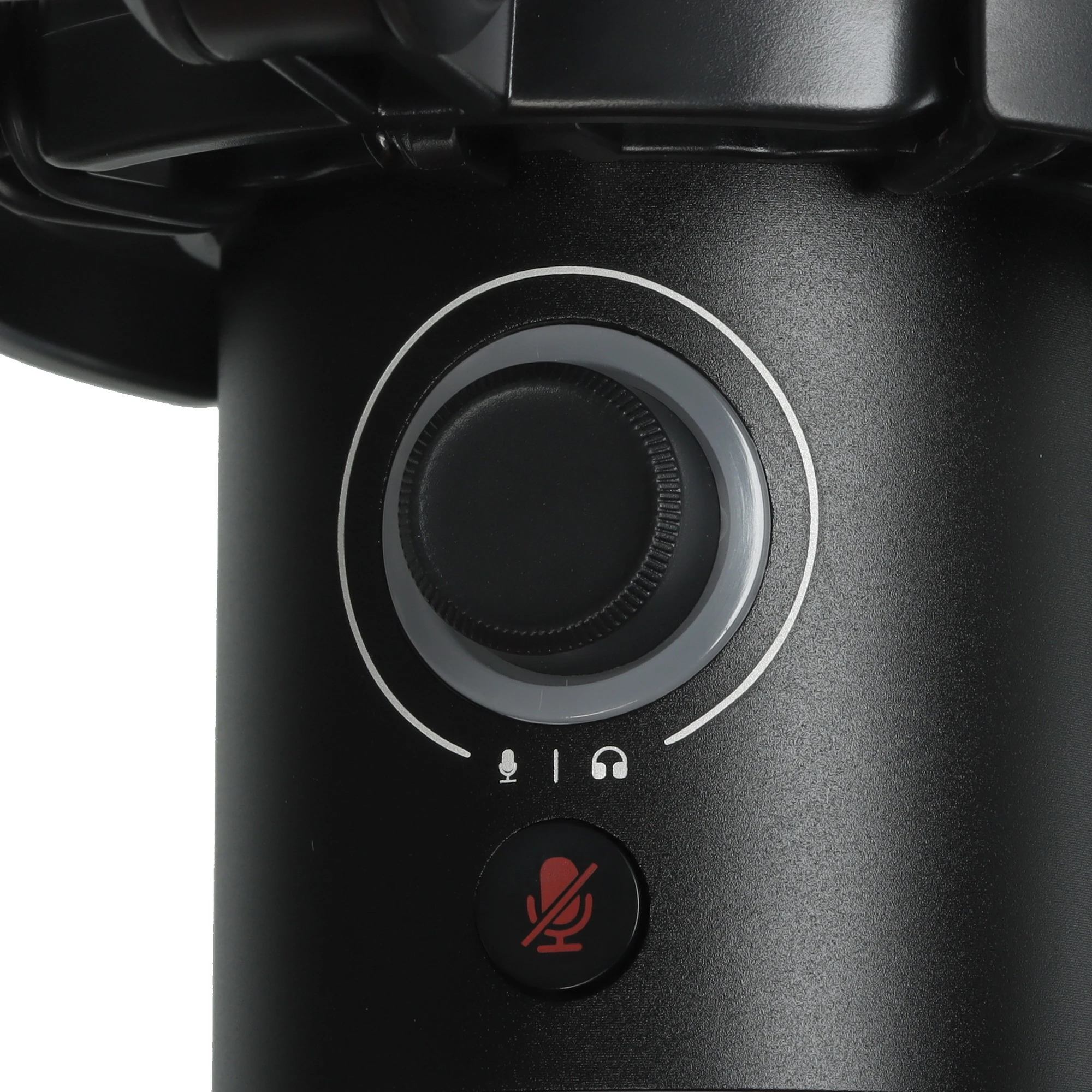 Микрофон Maono PD200XS Black; динамический; кардиоидный; -52 дБ; 40-16 000 Гц; 24 бит/48 кГц; USB/XLR; стойка-пантограф со струбциной; черный
