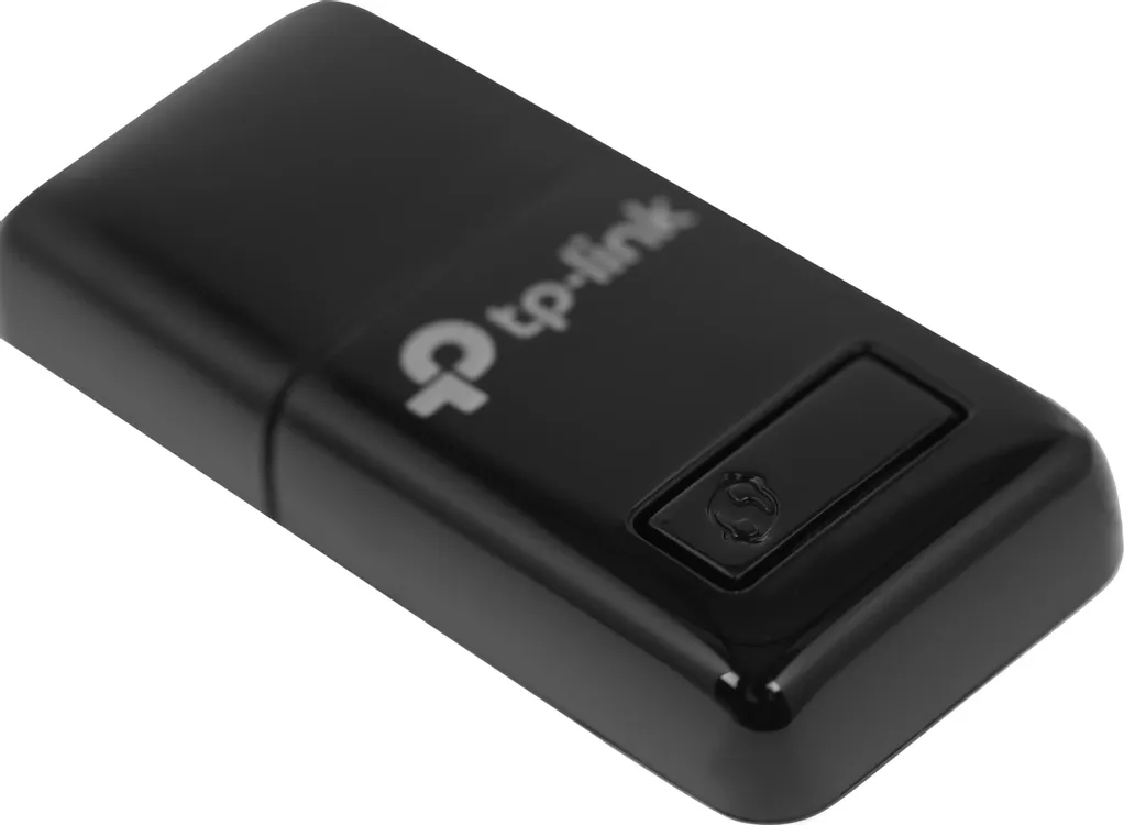 Сетевая карта WiFi TP-Link TL-WN823N***; USB; 300 Мбит/с