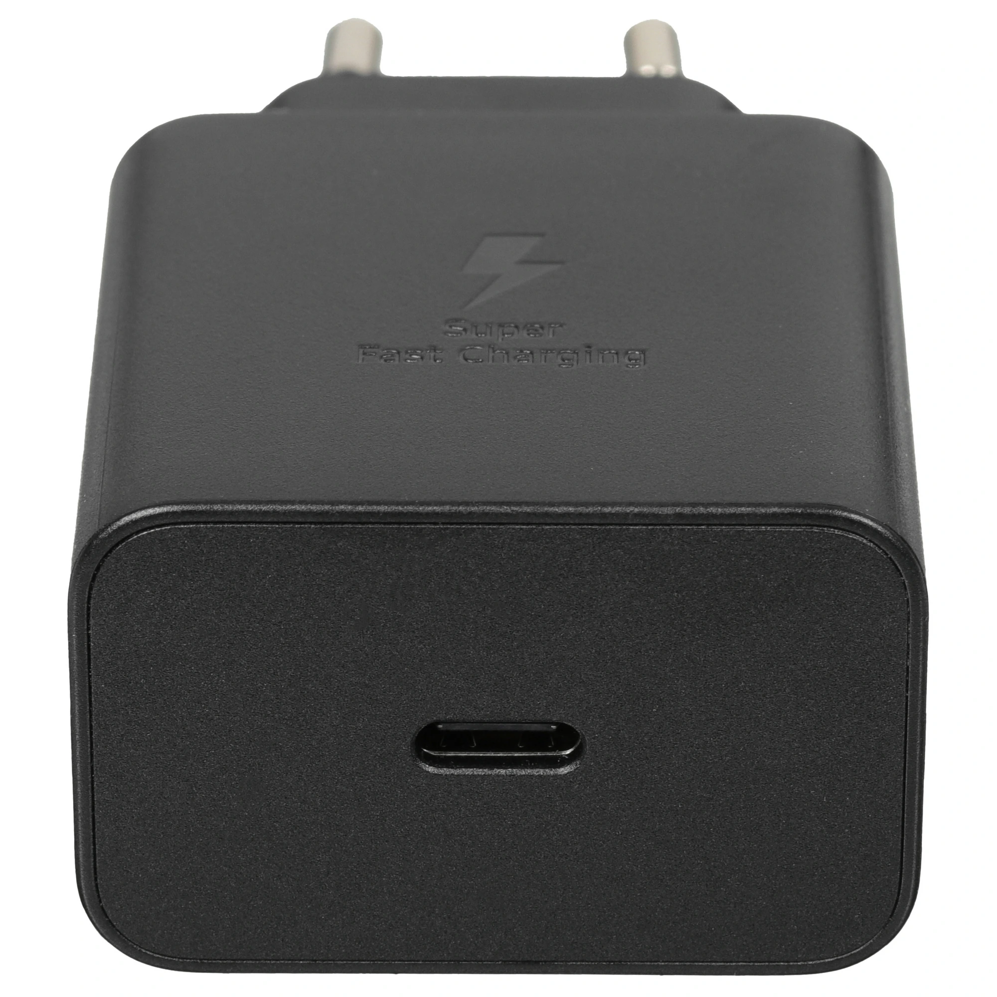 Зарядное устройство Samsung EP-T4511 Black (EP-T4511NBEG), 45 Вт, 3А, 1xType-C, черный