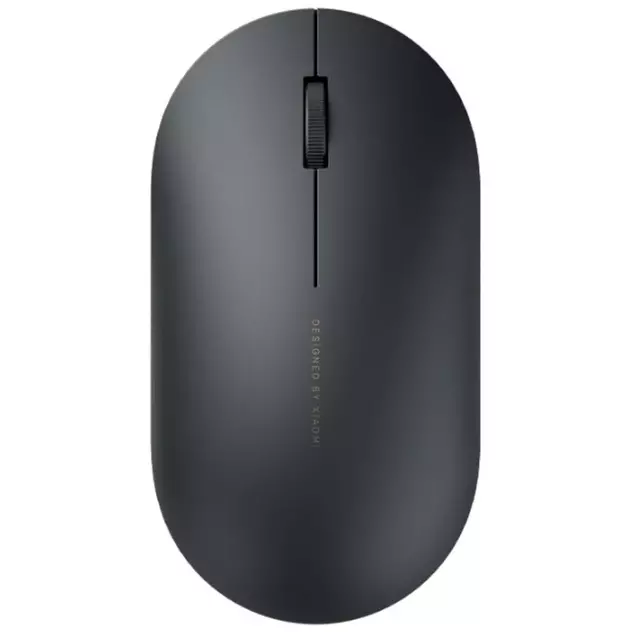 Мышь беспроводная Xiaomi Mi Wireless Mouse 2 (XMWS002TM); 2.4 ГГц; USB; 1000 dpi; 3 кнопки; 1хАА; бе
