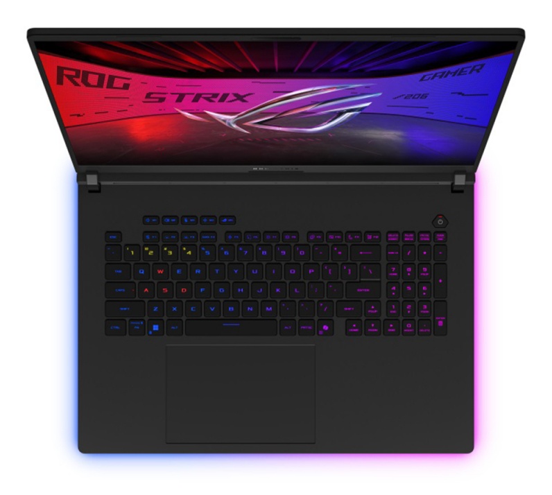 Ноутбук 18" Asus ROG Strix SCAR 18 G835LW-SA037 (90NR0LI1-M001C0); 2560x1600 IPS 240 Гц; Intel Core Ultra 9 275HX; 32 Гб/1 Тб; NVIDIA GeForce RTX 5080