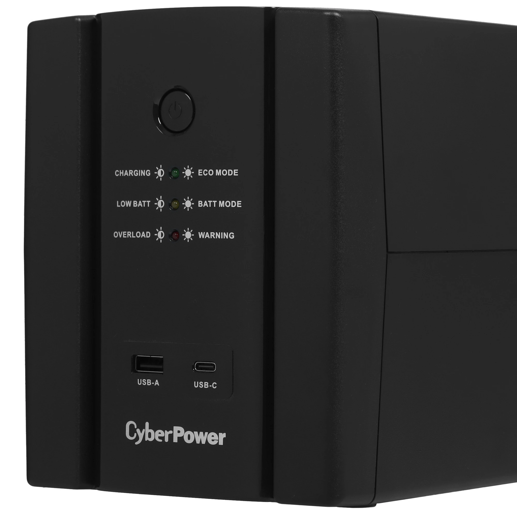 ИБП Линейно-интерактивный CyberPower UT2200EIG***; 1320 Вт; 165 - 290 В; 4 x IEC С13; защ. тел/лок. сети; чёрное; светодиодные индикаторы; 10,8 кг