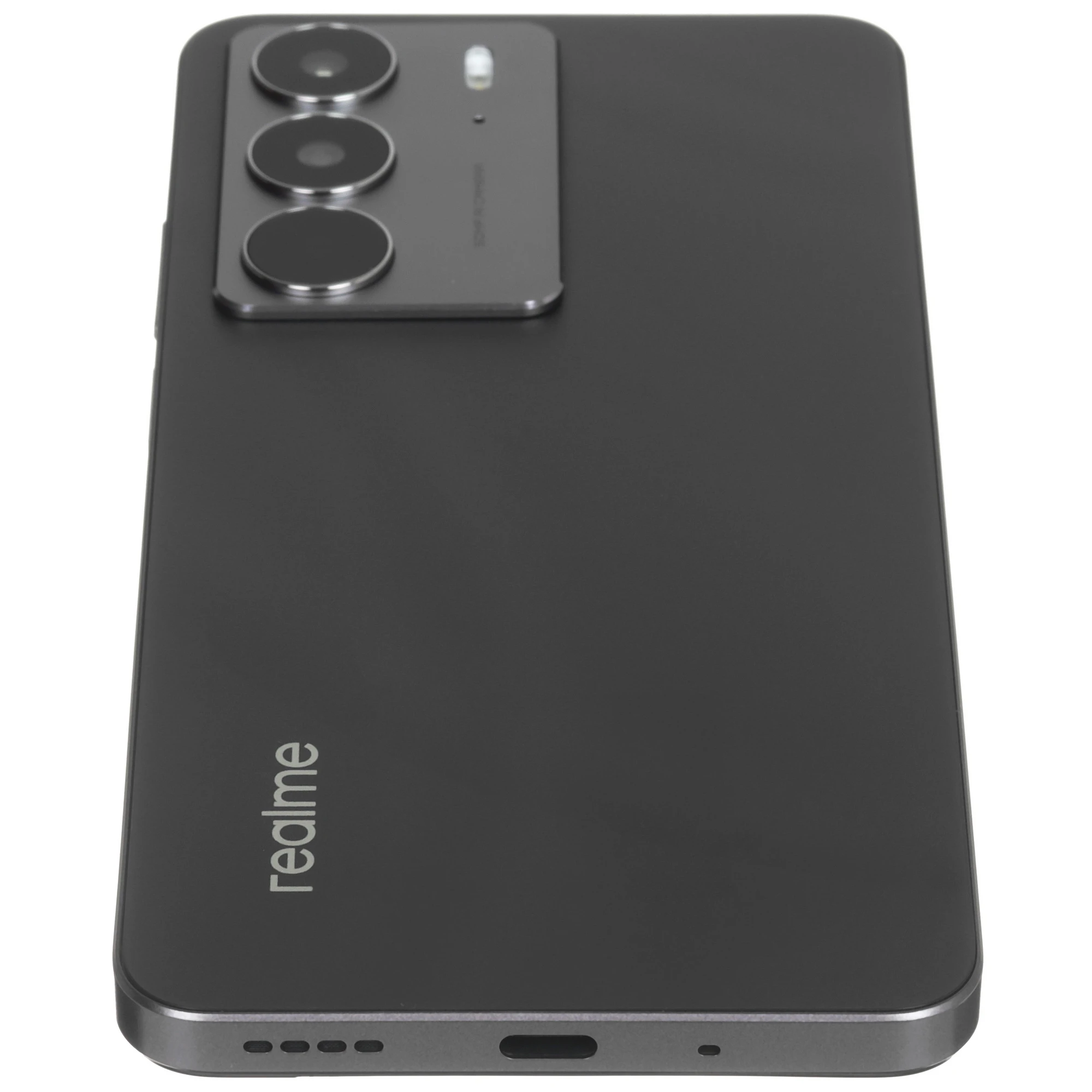 Смартфон Realme C75 8/256 Гб Black; (RMX3941B) 6.72" IPS 90 Гц; 2400 x 1080; MTHelio G92 Max 8 ядер 2 Ггц; 8 Гб/256 Гб; 50+0.08 Мп/8 Мп BT5.0; WiFi