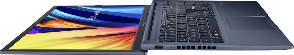 Ноутбук 15.6" Asus VivoBook X1502VA-BQ924 (90NB10T1-M01890); 1920x1080 IPS 60 Гц; Intel Core i7-13620H; 16 Гб/512 Гб; - Intel UHD Graphics; ; NO OS