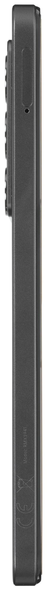 Смартфон Realme C75 8/256 Гб Black; (RMX3941B) 6.72" IPS 90 Гц; 2400 x 1080; MTHelio G92 Max 8 ядер 2 Ггц; 8 Гб/256 Гб; 50+0.08 Мп/8 Мп BT5.0; WiFi