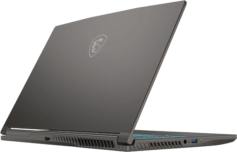 Ноутбук 15.6" 1920x1080 IPS 144Гц MSI Thin 15 B13VE-2650XRU (9S7-16R831-2650); Intel Core i5-13420H; 16Гб; 512Гб; NVIDIA GeForce RTX 4050 6Гб; N