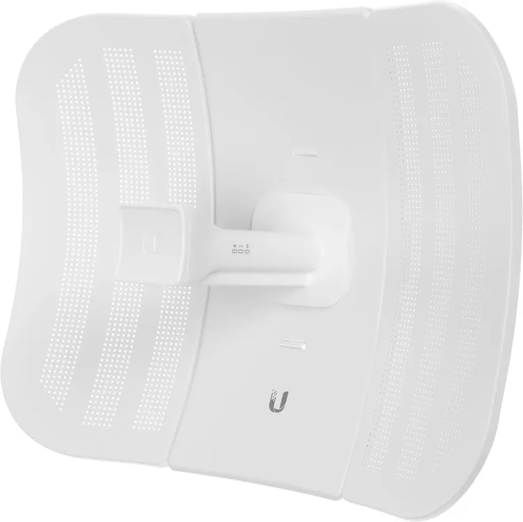 Точка доступа внешняя Ubiquiti LiteBeam M5-23 (LBE-M5-23); N150; 1 ant 23 дБи; Wi-Fi 802.11n 5 ГГц; 1xRJ-45 100 Мбит/с