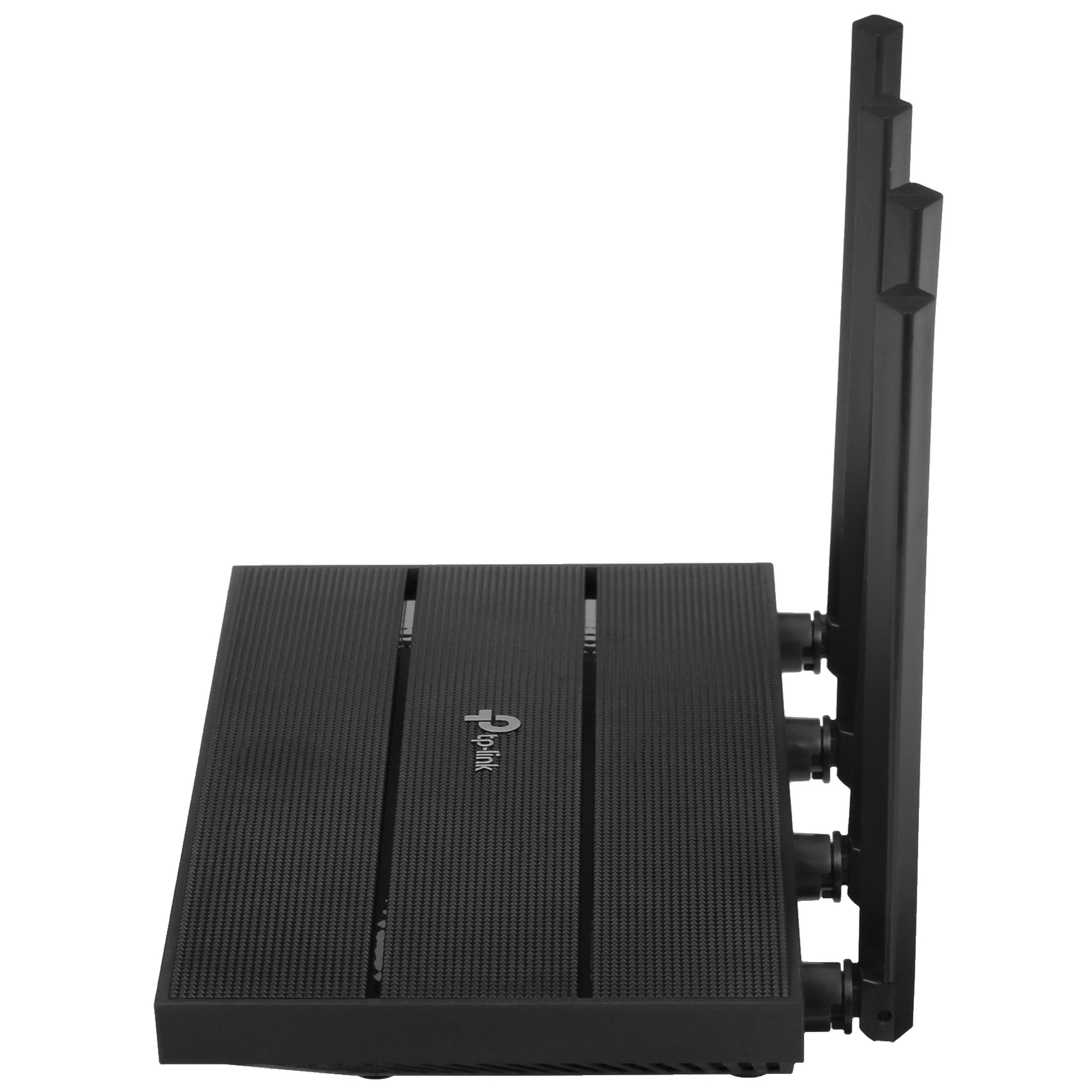 Роутер TP-Link Archer AX12 (AX1500***); IEEE 802.11a/b/g/n/ac/ax; 300 Mbps + 1201 Mbps; 3x LAN 10/100/1000 Мбит/сек; 1x WAN 10/100/1000 Мбит/сек; 4 x