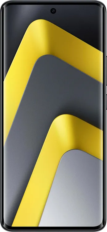 Смартфон POCO M8 5G 8/256 Black; (MZB0MBORU) 6.77" AMOLED 120 Гц; 2392x1080; Snapdragon 6 Gen 3, 2.4 Ггц; 50+2 Мп/20 Мп; BT5.1; WiFi 802.11ac; Android
