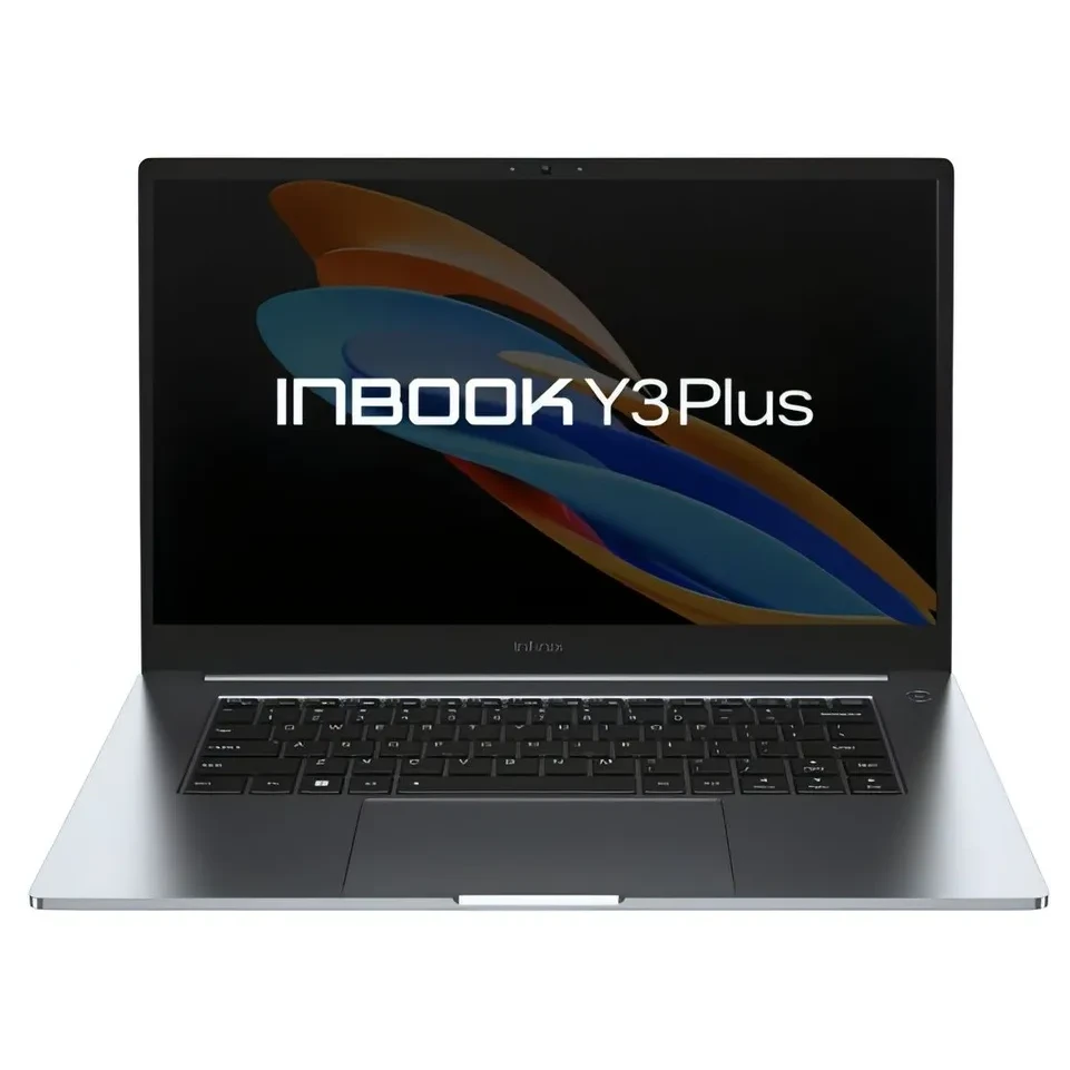 Ноутбук 15.6" 1920x1080 IPS 60Гц Infinix Inbook Y3 PLUS YL51A5 (71008302601); AMD Ryzen 7 5700U; 16Гб; 512Гб; AMD Radeon Graphics ; NO OS; 50 Вт*ч; 1,
