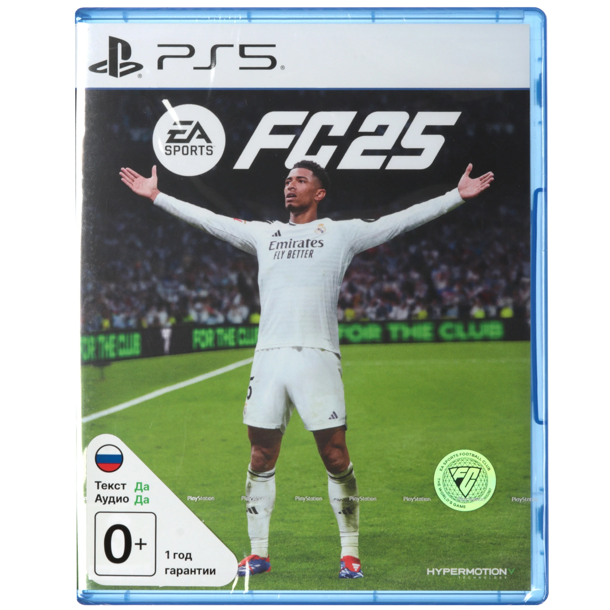 Диск игровой Sony PS5 FC25