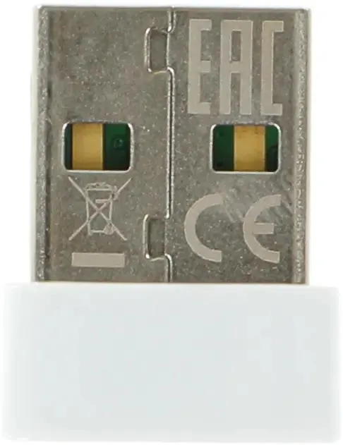 Сетевая карта WiFi Mercusys MW150US***; USB; 150 Мбит/с
