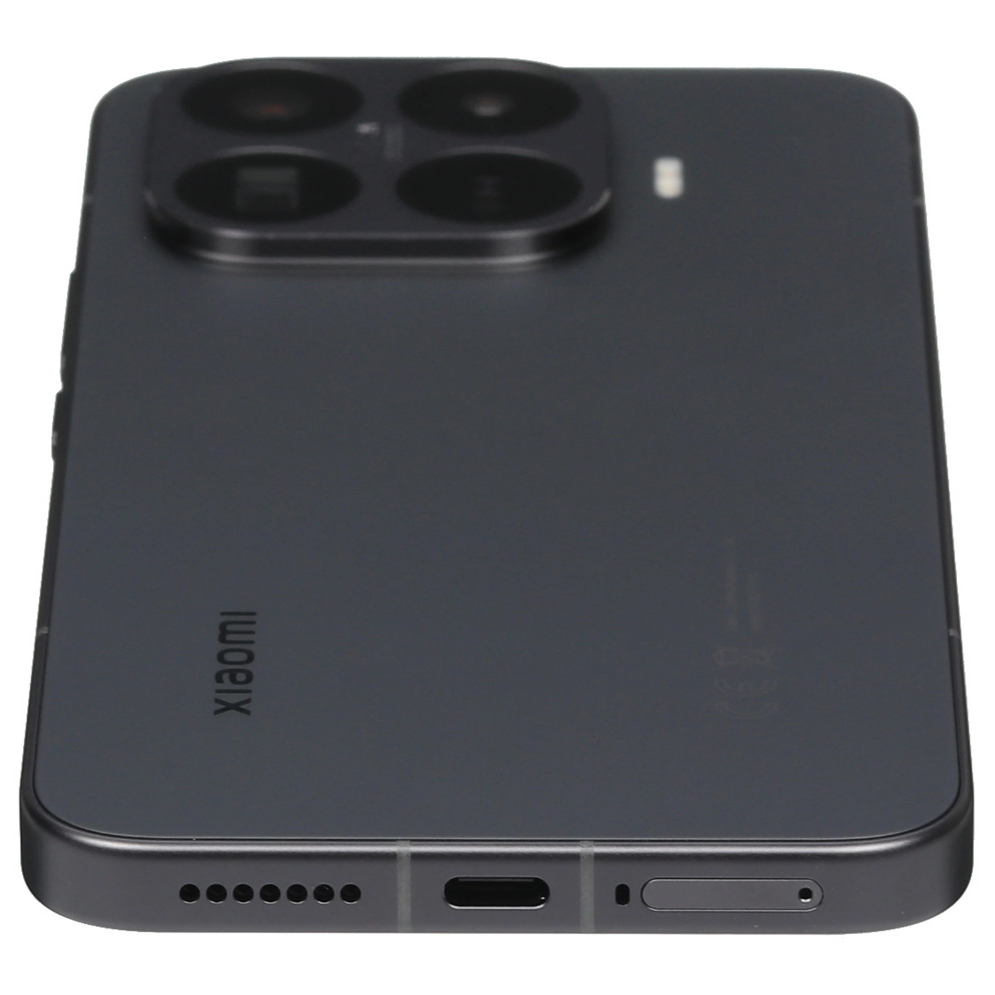 Смартфон 6.83" Xiaomi 17T Pro 12 Гб/512 Гб черный, POLED 144 Гц, 2772x1280, MT Dimensity 9500 8 ядер 3.4 Гц, 50+50+12 Мп/32 Мп BT6.0, Android 16, 7 00
