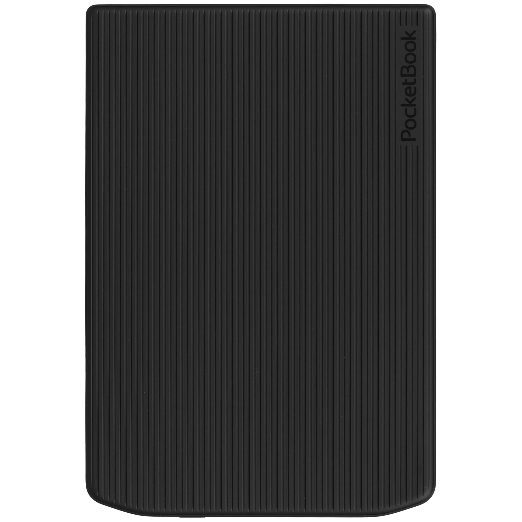 Электронная книга 6" PocketBook  619 Verse Lite Midnight Grey; (PB619-T-WW) E-Ink Carta 1200 ; 1024x758;   1.8Ггц; 8Гб/512Гб; / BT5.0; WiFi 802.11n; L