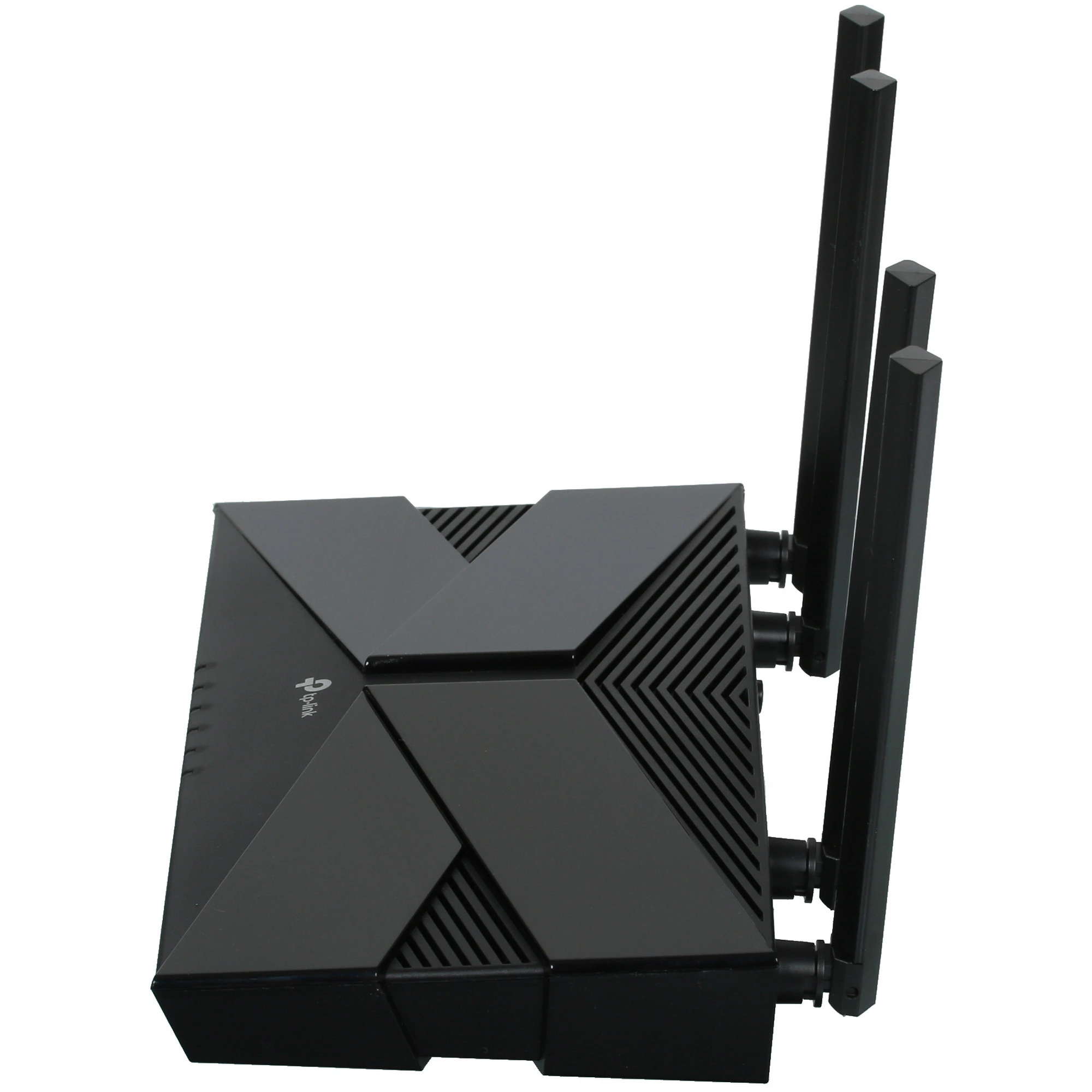 Роутер TP-Link Archer AX53 (AX3000***); IEEE 802.11a/b/g/n/ac/ax; 574 Mbps + 2402 Mbps; 4xLAN 1000 Мбит/сек; 2976 Мбит/сек; 4 ant