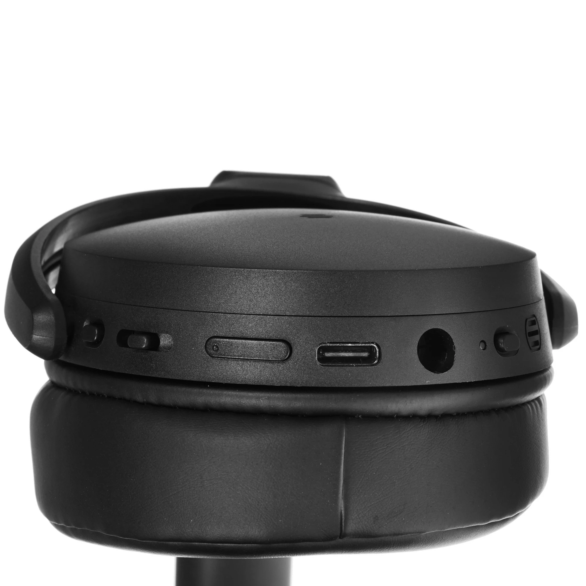 Гарнитура беспроводная Sennheiser HD 450 BT***; мониторные; bluetooth; оголовье; 18 - 22 000 Гц; встроенный микрофон; регулятор громкости; 3,5 мм (min