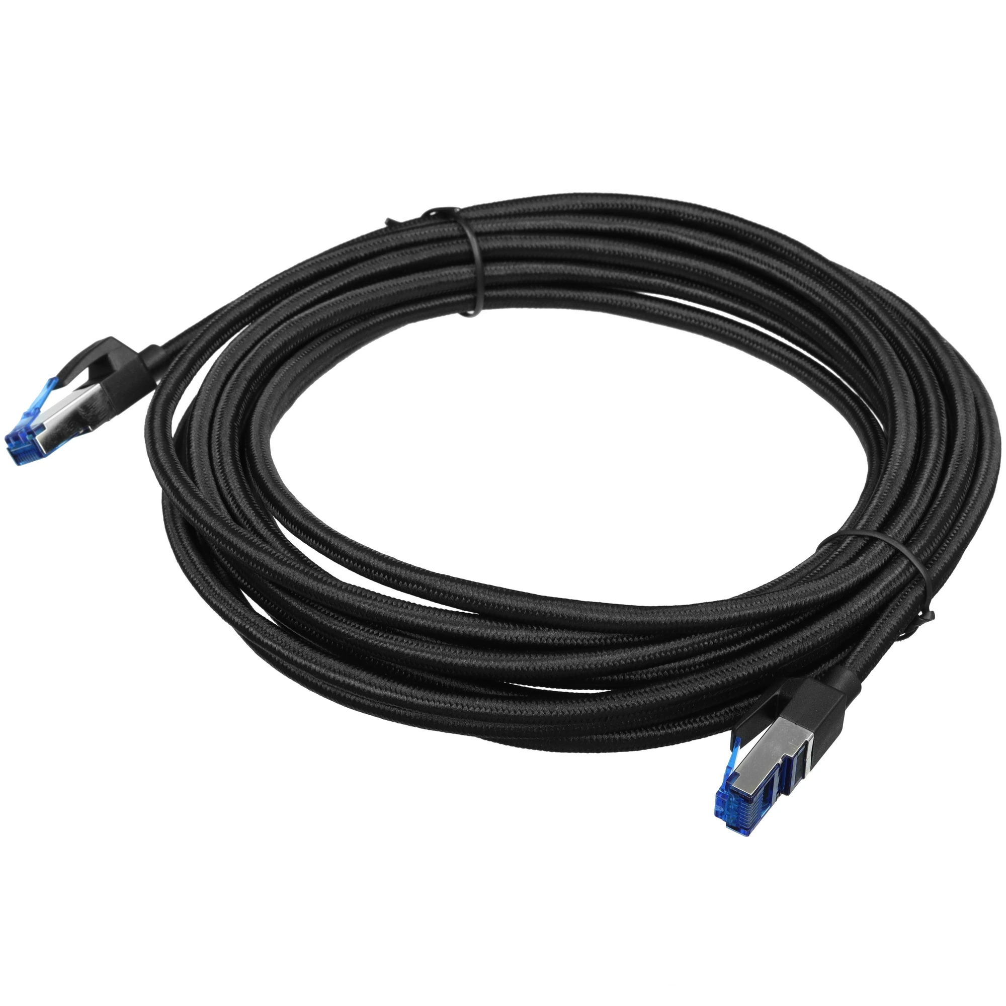 Кабель патч-корд Ugreen NW153 (30799); FTP; cat.8; 30 AWG; медь; 15 м