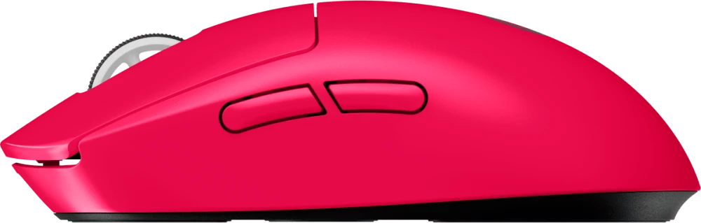 Мышь игровая Logitech G Pro X Superlight 2 Pink (910-006799); 2.4 ГГц; USB; оптический; 32000 dpi; 5 кнопок; колесо-кнопка; встроенный аккумулятор; ро