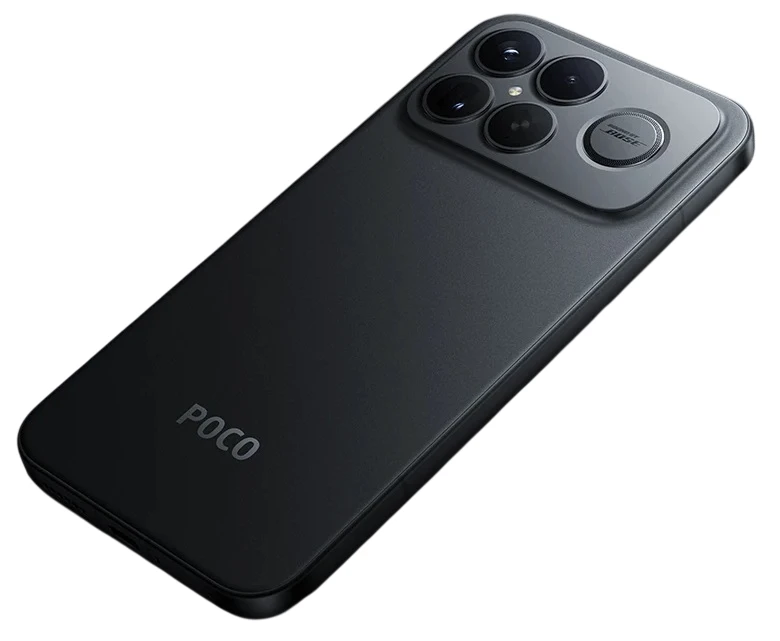 Смартфон 6.9" POCO F8 Ultra 12 Гб/256 Гб черный, AMOLED 120 Гц, 2608x1200, Snapdragon 8 Elite Gen 5 8 ядер 4.61 Ггц, 50+50+50 Мп/32 Мп BT6.0