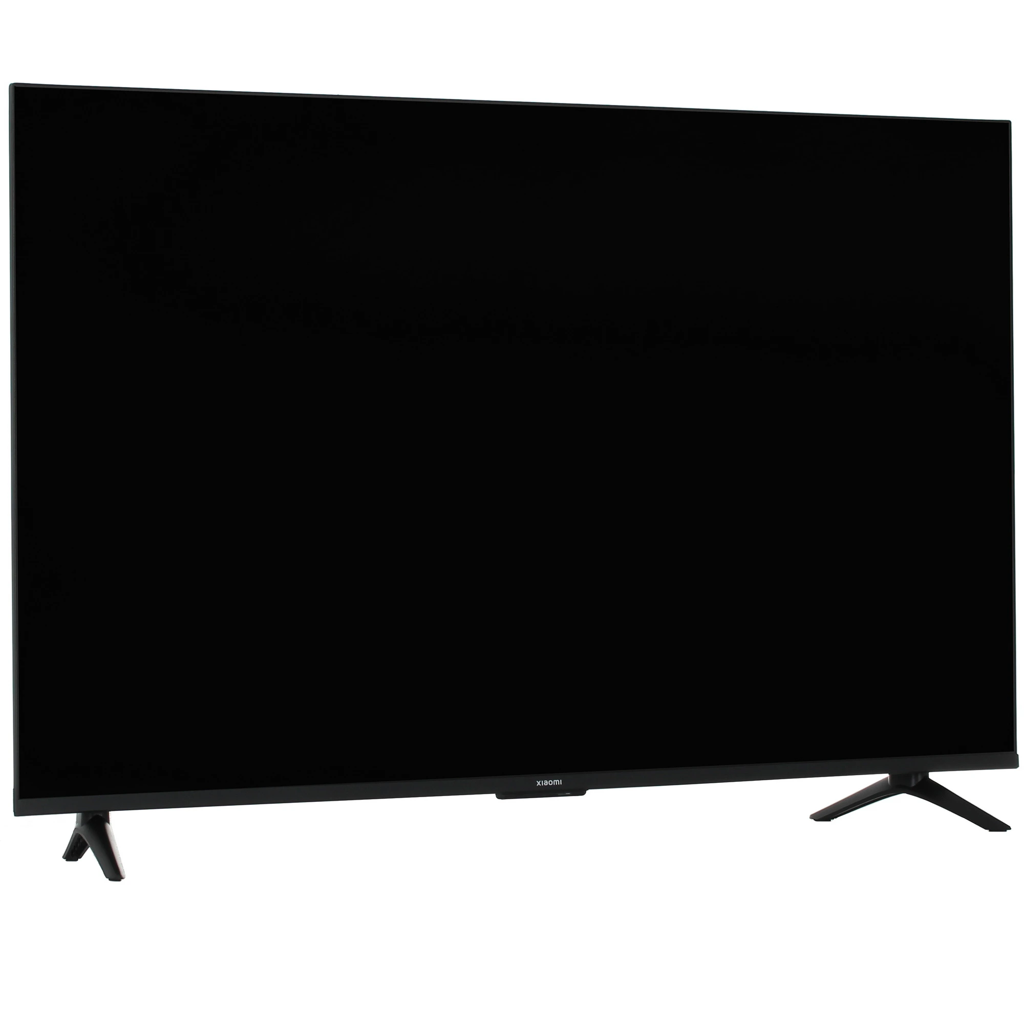 Телевизор 43" Direct LED Xiaomi Mi TV A 2026 (L43MB-AURU); 3840 х 2160; 5 000:1; DVB-T2, DVB-C; 220 кд/м²; Wi-Fi; 3xHDMI; черный; Android TV; 6 кг