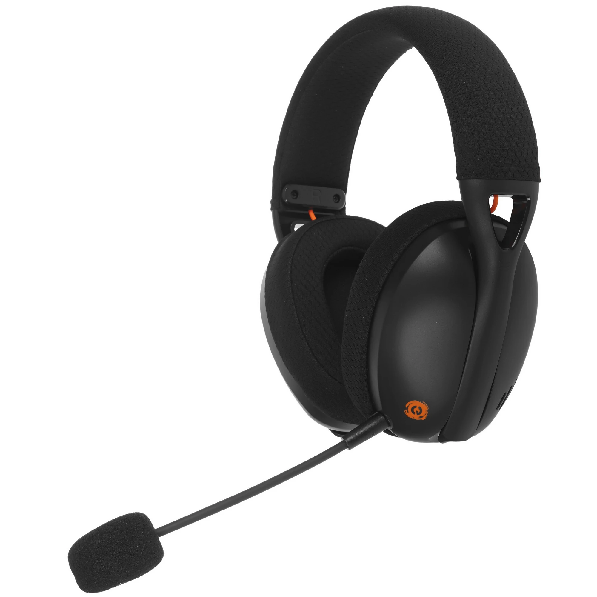 Гарнитура беспроводная Canyon Ego GH-13 (CND-SGHS13W***); игровая; Bluetooth/2.4 Ггц; оголовье; 20 -
