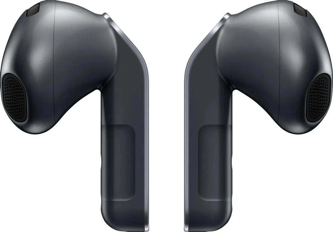 Гарнитура беспроводная Samsung Galaxy Buds 4 Black (SM-R540NZKA), вкладыши, без крепления, 6.1, IP54*, 515 мА/ч, черный
