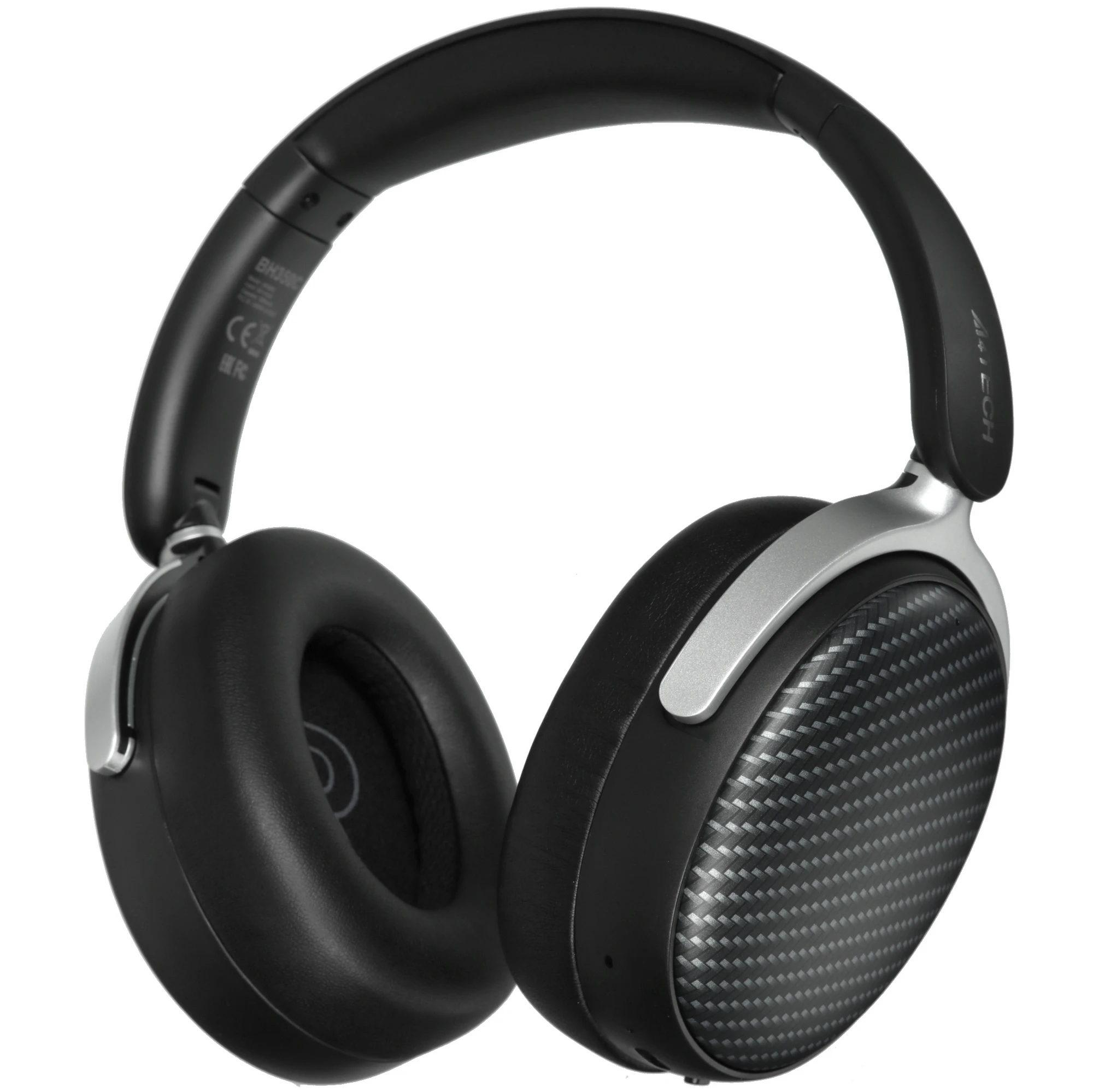Гарнитура беспроводная A4Tech Fstyler BH350C (BH350C BLACK***); накладные; bluetooth 5,3; оголовье; 20 - 20 000 Гц; 32 Ом; встроенный микрофон; регуля