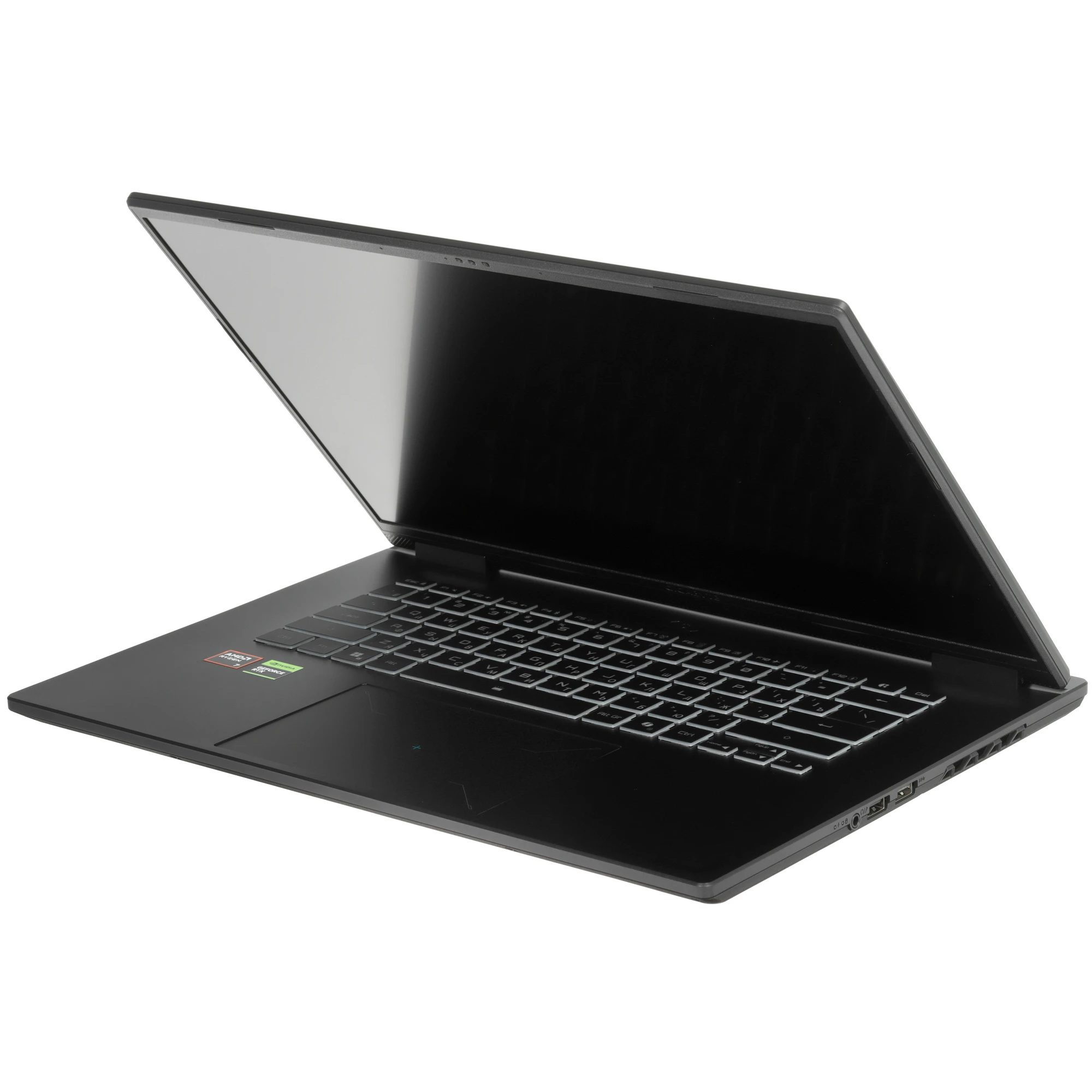 Ноутбук 16" Gaming A16 GA6H (CWHI3KZC64SD); 2560x1600 IPS 165 Гц; Intel Core i7-13620H; 32 Гб/1 Тб; NVIDIA GeForce RTX 5070 Intel UHD Graphics; 8Гб; N