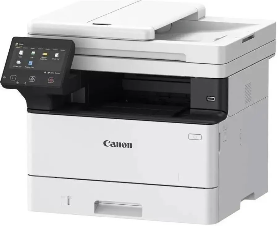 МФУ лазерное Canon i-SENSYS MF461DW (5951C020); A4; 1200x1200 dpi; 36 ч/б ст/мин; дуплекс; АПД; ЖК-экран; USB; Ethernet; Wi-Fi