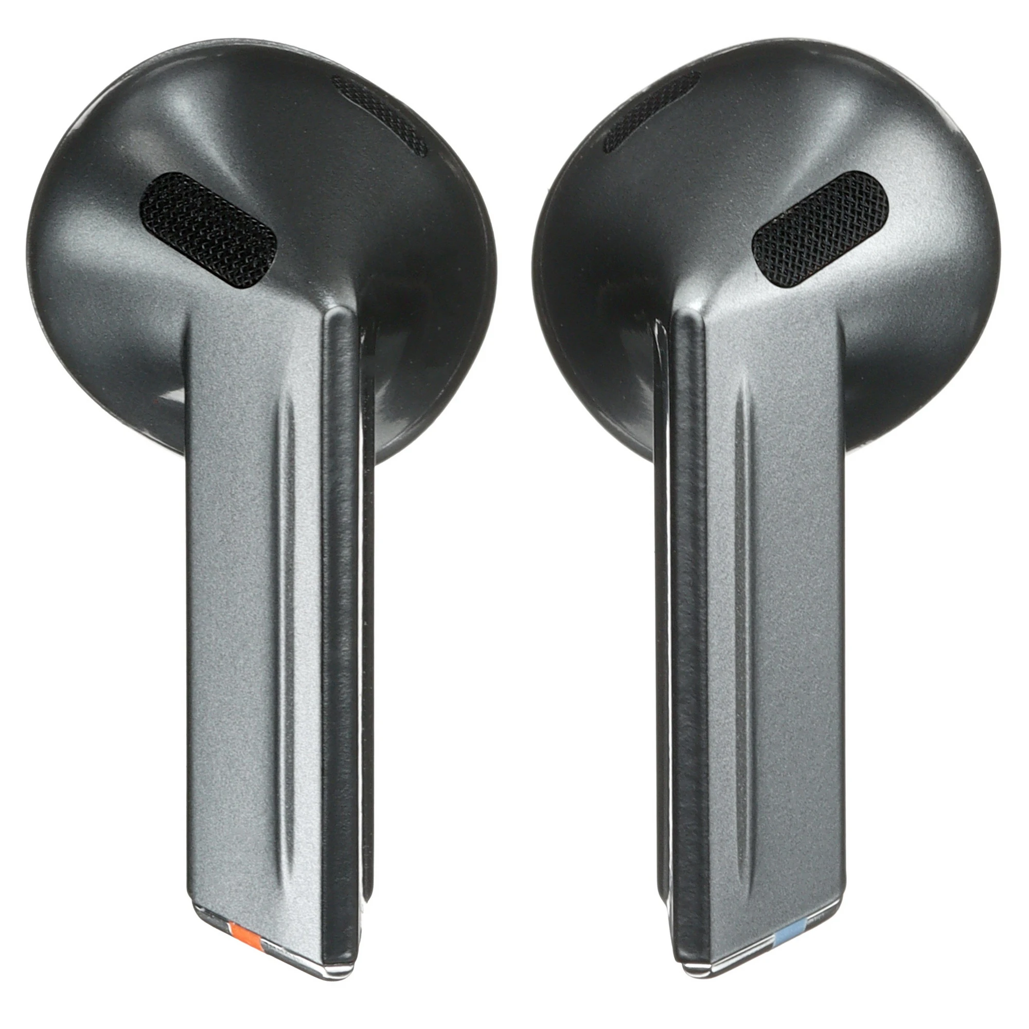 Гарнитура беспроводная Samsung Galaxy Buds 3 Silver (SM-R530NZAA); вставные; bluetooth 5,4; вкладыши; встроенный; Cенсорное управление; Bluetooth 5.2;