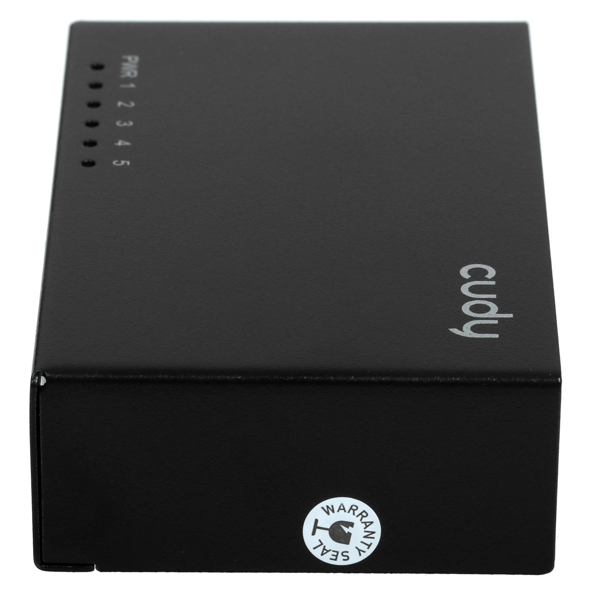 Коммутатор неуправляемый Cudy FS105; Fast Ethernet (10/100); 5 портов